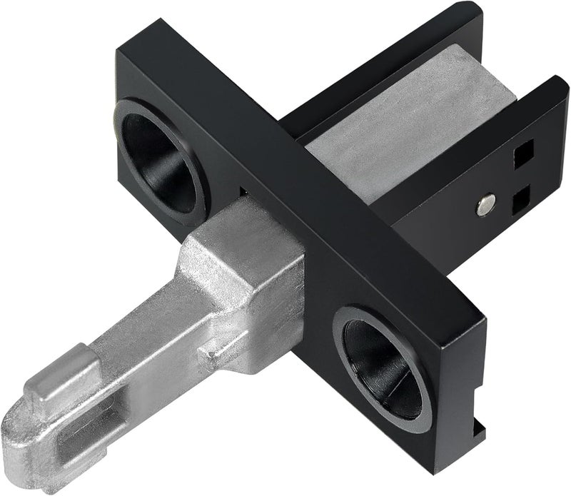 Techecook 134937300 Washer Striker Assembly by - Fit for Electrolux Frigidaire Washing Machine - Washer Door Strike Latch Replaces AP4365553, 1483065, AH2345126, PS2345126, EAP2345126 - Image 1
